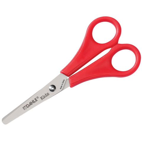 Forbici per destrorsi Dahle centimetrate 13 cm punte …