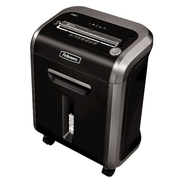 Distruggidocumenti uso moderato FELLOWES Powershred® 79Ci - P-4 …