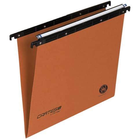 Cartelle sospese orizzontali per cassetti CARTESIO 38 cm …