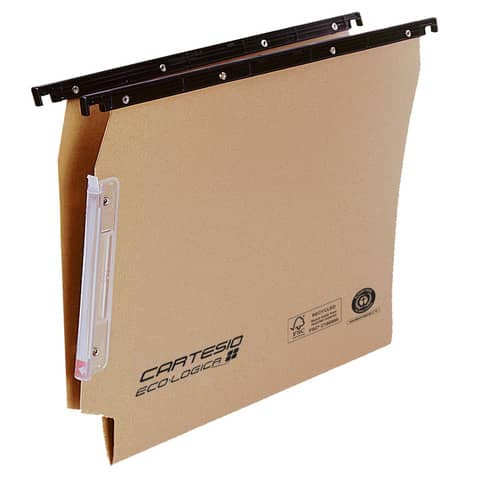 Cartelle sospese laterali per armadi CARTESIO ECO 33 …