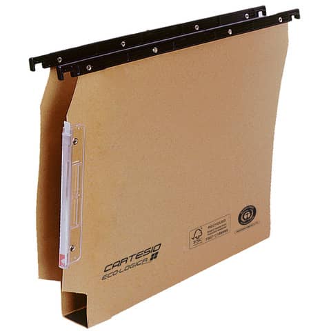 Cartelle sospese laterali per armadi CARTESIO ECO 33 …