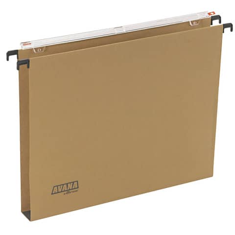 Cartelle sospese orizzontali per cassetti AVANA 33 cm …