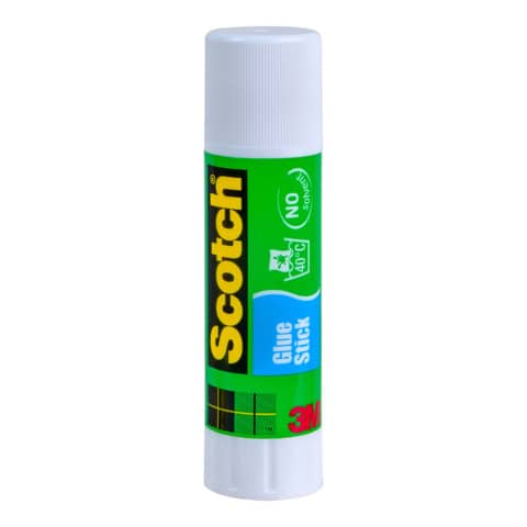 Colla stick Scotch® permanente 21 g - 6221D