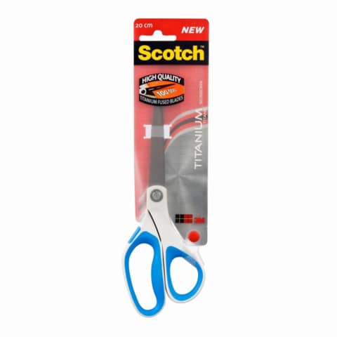 Forbici professionali Scotch® Titanium asimmetrica assortiti 20 cm …