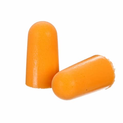 Tappi auricolari di protezione 3M 1100 37 dB …