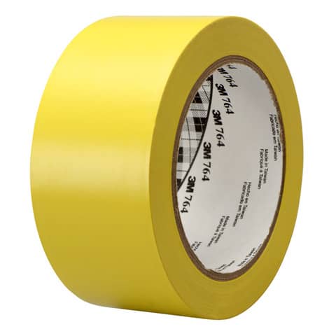 Nastro in vinile 3M multiuso giallo 50 mm …