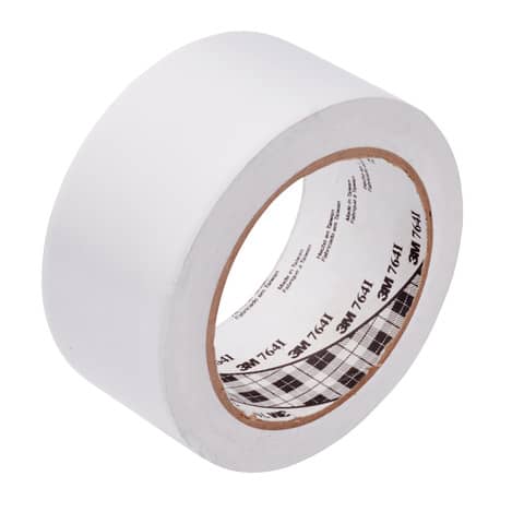 Nastro in vinile 3M multiuso bianco 50 mm …