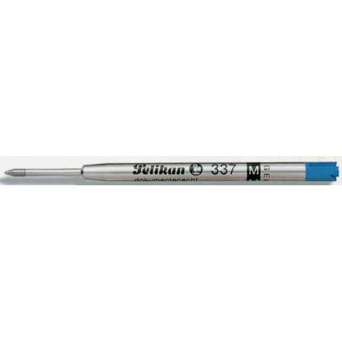 Refill per penne a sfera Pelikan 337 formato internazionale F blu 915421