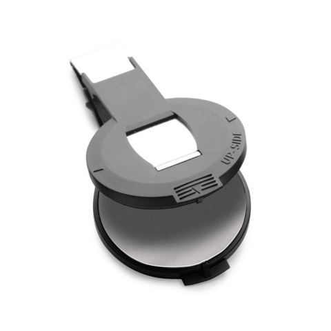 Piastra per timbro a secco Ø 41 mm …