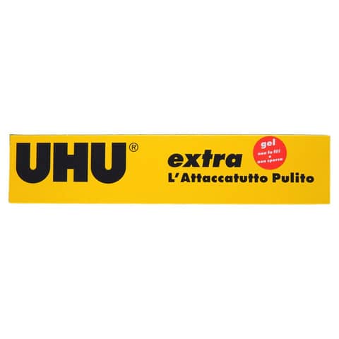 Colla attaccatutto Extra - 125 ml - trasparente …