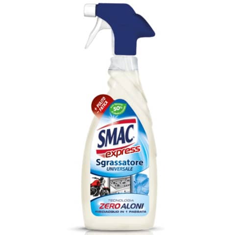 Detergente Sgrassatore universale spray Smac Express universale 650 ml 7003186