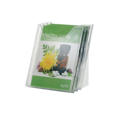 Espositore da tavolo DURABLE COMBIBOXX A4 SET L …