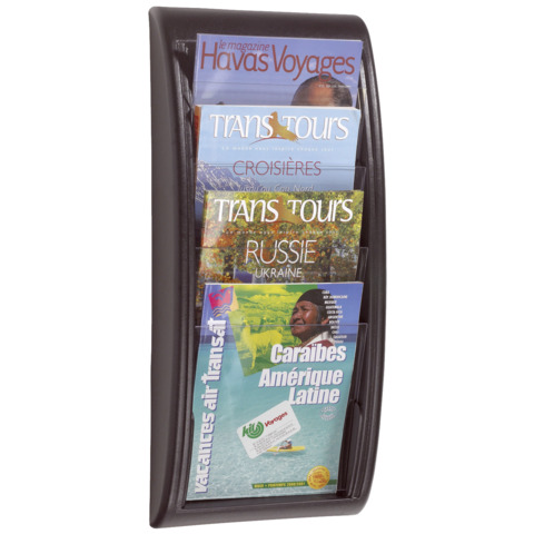 Espositore da muro Paperflow Quick Fit A4 componibile …
