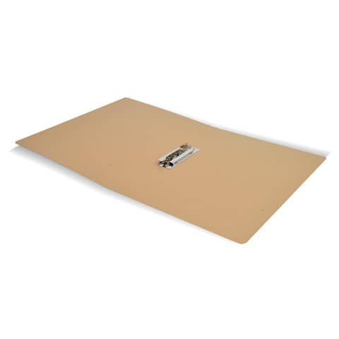 Cartellina con pressino EURO-CART Lilliput 33x26 cm avana …