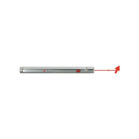 Puntatore laser Legamaster LX4 argento L-5757 00