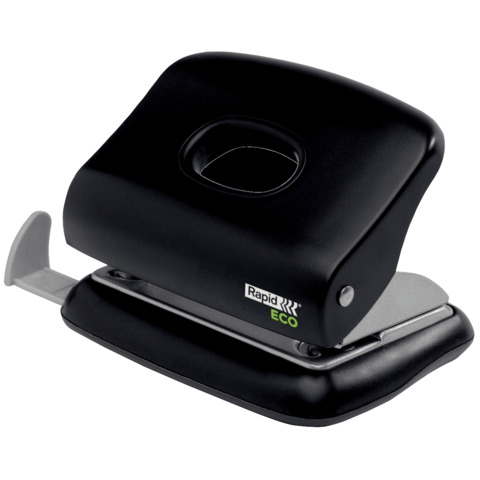Perforatore a 2 fori Rapid ECO Punch Fashion …