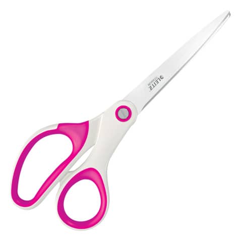 Forbici da ufficio Leitz WOW asimmetrica acciaio inox …