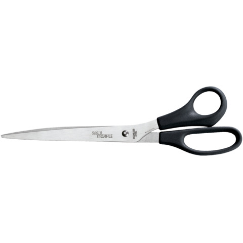 Forbici Dahle Home 10 asimmetrica nero 25 cm …