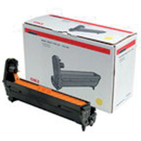 Tamburo TYPE C6 Oki giallo 42126605