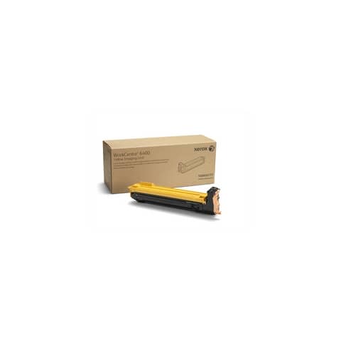 Unità immagine Xerox giallo 108R00777