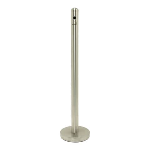 Base per posacenere Securit® in acciaio inox acciaio …