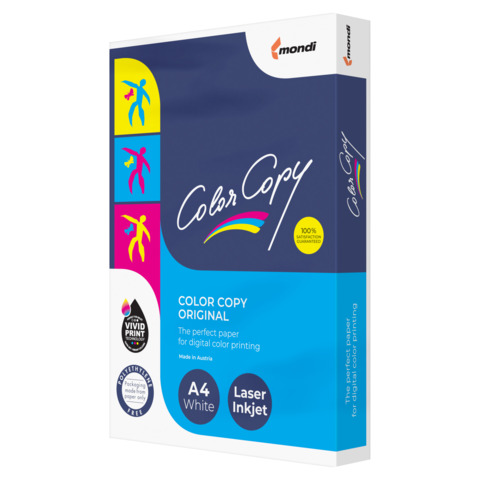 Carta per fotocopie Color Copy 100 g/m² A4 …