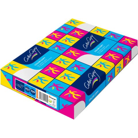 Carta per fotocopie SRA3 Color Copy 300 g/m² …