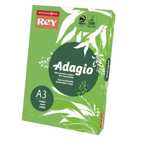Carta colorata A3 Sylvamo Rey Adagio 160 g/m² …