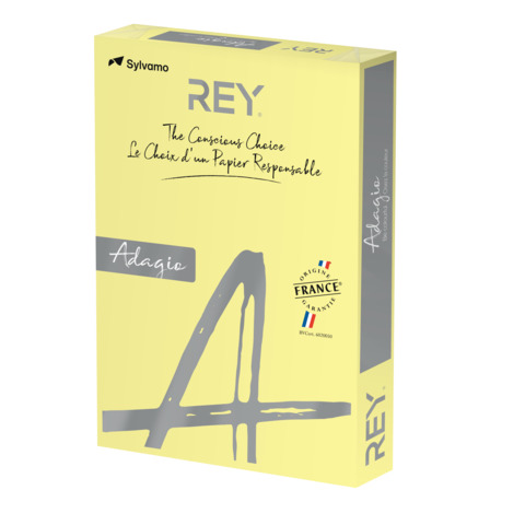 Carta colorata A3 Sylvamo Rey Adagio 80 g/m² …