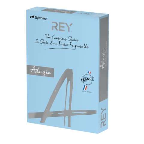 Carta colorata A3 Sylvamo Rey Adagio 80 g/m² …