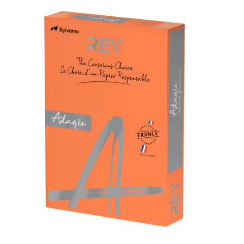 Carta colorata A3 Sylvamo Rey Adagio 80 g/m² …