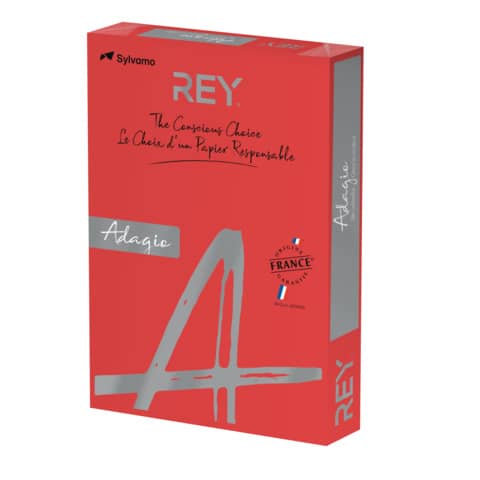 Carta colorata A3 Sylvamo Rey Adagio 80 g/m² …
