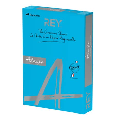 Carta colorata A3 Sylvamo Rey Adagio 80 g/m² …