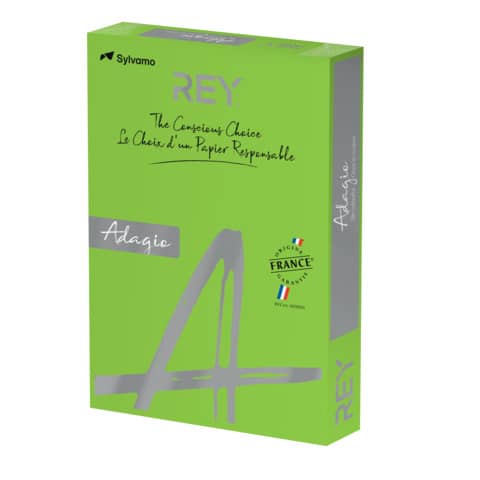 Carta colorata A3 Sylvamo Rey Adagio 80 g/m² …