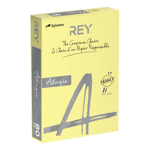 Carta colorata A4 Sylvamo Rey Adagio 80 g/m² …