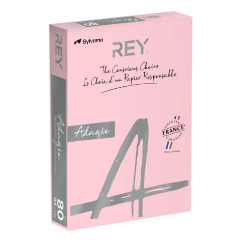 Carta colorata A4 Sylvamo Rey Adagio 80 g/m² …