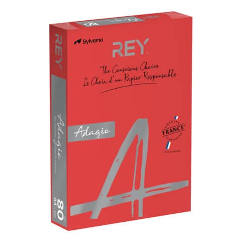Carta colorata A4 Sylvamo Rey Adagio 80 g/m² …