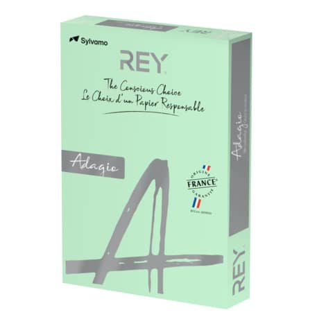 Carta colorata A4 Sylvamo Rey Adagio 160 g/m² …