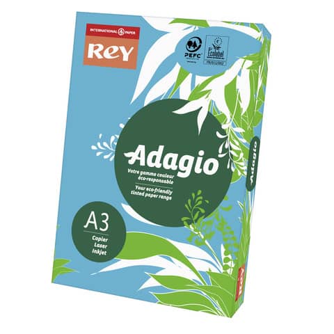 Carta colorata A3 Sylvamo Rey Adagio 160 g/m² …