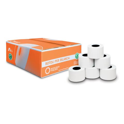 Rotoli bilancia Rotolificio Pugliese carta termica BPA Free …