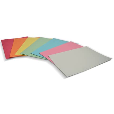 Cartelline a 3 lembi EURO-CART Cartoncino Manilla 25x33 …