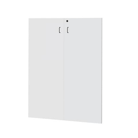 Coppia ante per mobile medio Frensy BYTE 90x130 cm grigio UBGAT139