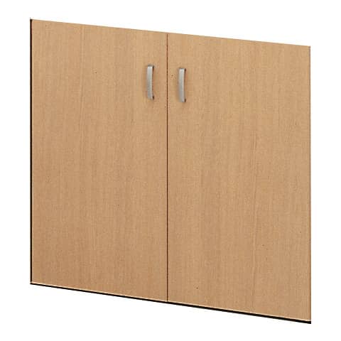 Coppia ante mobile basso Frensy EMOTION 90x90 cm rovere UEMAT99