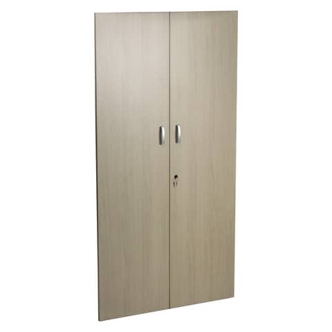 Coppia ante mobile alto Frensy EMOTION 90x180 cm rovere UEMAT18