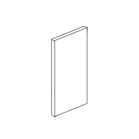 Ripiano Frensy 41,4 cm antracite 4579/42
