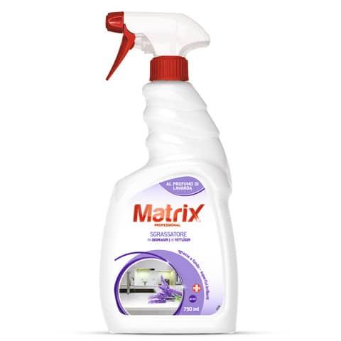 Sgrassatore Matrix 750 ml XM112