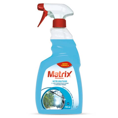 Detergente multiuso per vetri e specchi Matrix Professional …