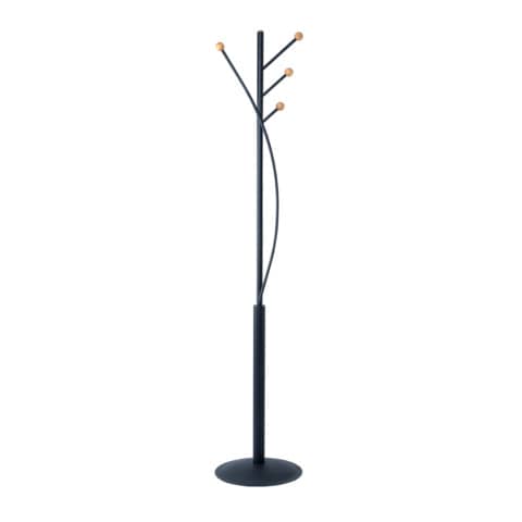 Appendiabiti MAULaura legno h 180 cm - 4 …