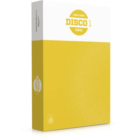 Carta per fotocopie A4 Disco 1 80 g/mq …