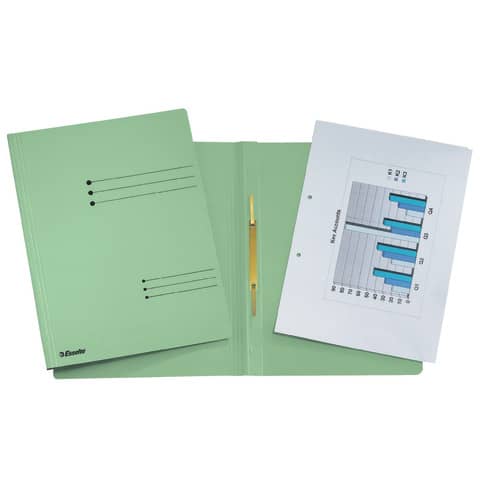 Cartelline ad aghi Esselte Rapid File 29,5x32 cm …